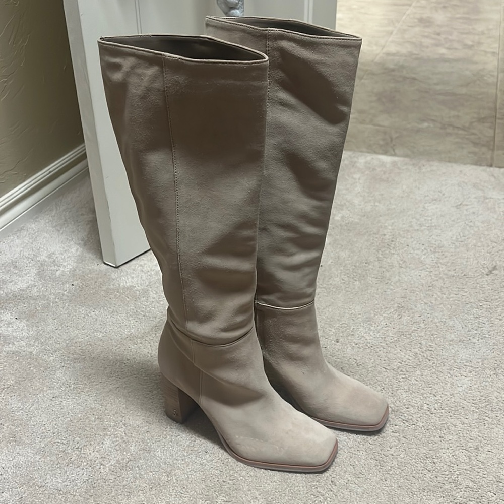 Sam Edelman Knee Boots